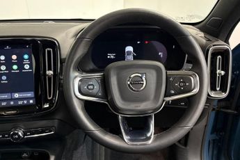VOLVO C40 Twin Recharge 78kWh Pro SUV 5dr Electric Auto AWD (408 ps) Panor