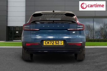 VOLVO C40 Twin Recharge 78kWh Pro SUV 5dr Electric Auto AWD (408 ps) Panor