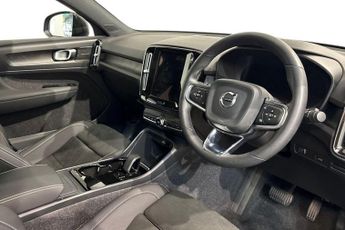 VOLVO C40 Twin Recharge 78kWh Pro SUV 5dr Electric Auto AWD (408 ps) Panor