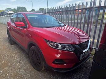 Nissan Qashqai 1.5 dCi Visia SUV 5dr Diesel Manual Euro 6 (s/s) (115 ps)