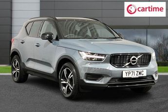 Volvo XC40 2.0 B4 MHEV R-Design SUV 5dr Petrol Hybrid DCT Auto AWD Euro 6 (