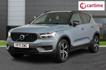 VOLVO XC40 2.0 B4 MHEV R-Design SUV 5dr Petrol Hybrid DCT Auto AWD Euro 6 (