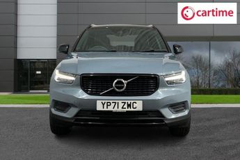 VOLVO XC40 2.0 B4 MHEV R-Design SUV 5dr Petrol Hybrid DCT Auto AWD Euro 6 (