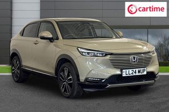 Honda HR-V 1.5 h i-MMD Advance SUV 5dr Petrol Hybrid CVT Euro 6 (s/s) (131 