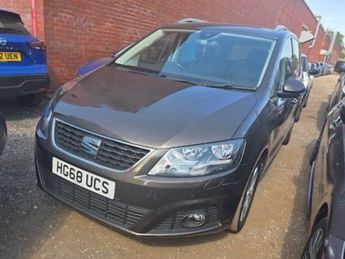 SEAT Alhambra 2.0 TDI XCELLENCE MPV 5dr Diesel DSG Euro 6 (s/s) (150 ps)