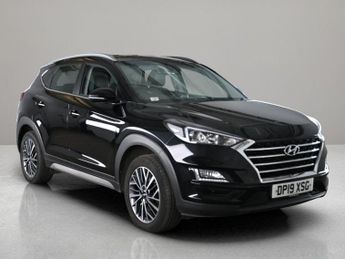 Hyundai Tucson 1.6 GDi Premium SUV 5dr Petrol Manual Euro 6 (s/s) (132 ps)