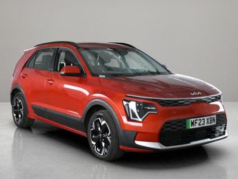 KIA NIRO 64.8kWh 2 SUV 5dr Electric Auto (201 bhp)
