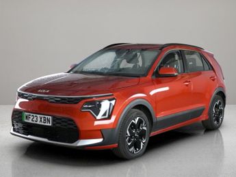 KIA NIRO 64.8kWh 2 SUV 5dr Electric Auto (201 bhp)
