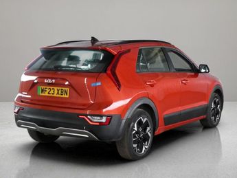 KIA NIRO 64.8kWh 2 SUV 5dr Electric Auto (201 bhp)