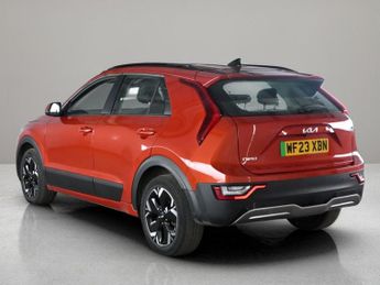 KIA NIRO 64.8kWh 2 SUV 5dr Electric Auto (201 bhp) Reverse Camera, Rear P
