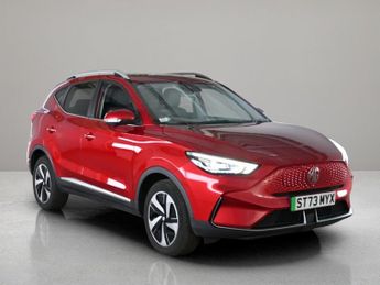 MG MG ZS 72.6kWh Trophy Connect Long Range SUV 5dr Electric Auto (156 ps)