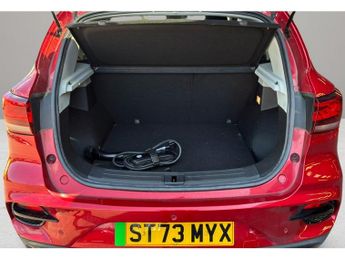 MG MG ZS 72.6kWh Trophy Connect Long Range SUV 5dr Electric Auto (156 ps)