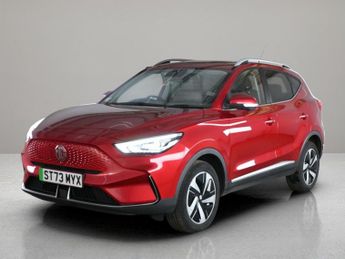 MG MG ZS 72.6kWh Trophy Connect Long Range SUV 5dr Electric Auto (156 ps)
