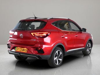 MG MG ZS 72.6kWh Trophy Connect Long Range SUV 5dr Electric Auto (156 ps)