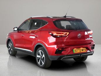 MG MG ZS 72.6kWh Trophy Connect Long Range SUV 5dr Electric Auto (156 ps)