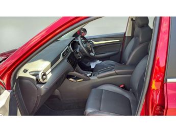 MG MG ZS 72.6kWh Trophy Connect Long Range SUV 5dr Electric Auto (156 ps)