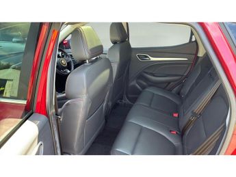 MG MG ZS 72.6kWh Trophy Connect Long Range SUV 5dr Electric Auto (156 ps)