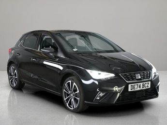 SEAT IBIZA 1.0 TSI XCELLENCE Lux Hatchback 5dr Petrol DSG Euro 6 (s/s) (115