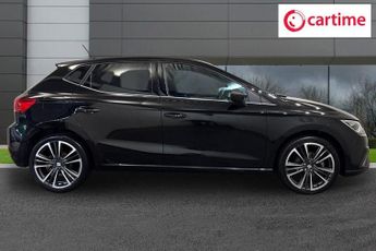 SEAT IBIZA 1.0 TSI XCELLENCE Lux Hatchback 5dr Petrol DSG Euro 6 (s/s) (115