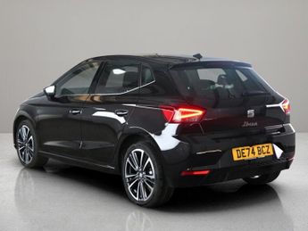SEAT IBIZA 1.0 TSI XCELLENCE Lux Hatchback 5dr Petrol DSG Euro 6 (s/s) (115