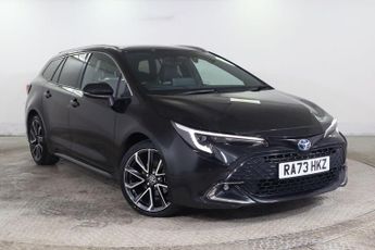 TOYOTA COROLLA 1.8 VVT-h Excel Touring Sports CVT Euro 6 (s/s) 5dr