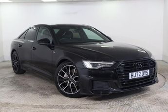 Audi A6 2.0 TDI 40 Black Edition S Tronic quattro Euro 6 (s/s) 4dr