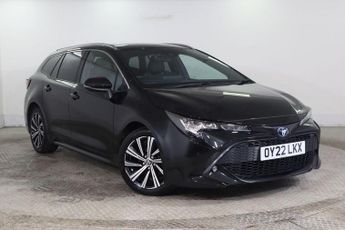 Toyota Corolla 1.8 VVT-h Design Touring Sports CVT Euro 6 (s/s) 5dr