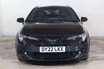 TOYOTA COROLLA 1.8 VVT-h Design Touring Sports CVT Euro 6 (s/s) 5dr
