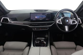 BMW X5 3.0 30d MHT M Sport Steptronic xDrive Euro 6 (s/s) 5dr
