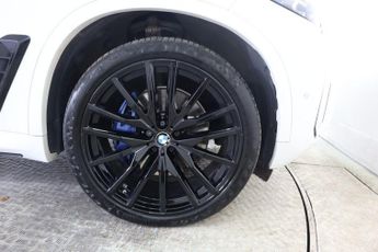 BMW X5 3.0 30d MHT M Sport Steptronic xDrive Euro 6 (s/s) 5dr