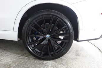 BMW X5 3.0 30d MHT M Sport Steptronic xDrive Euro 6 (s/s) 5dr
