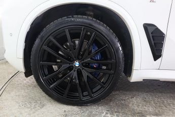 BMW X5 3.0 30d MHT M Sport Steptronic xDrive Euro 6 (s/s) 5dr