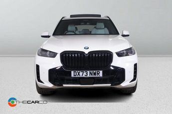 BMW X5 3.0 30d MHT M Sport Steptronic xDrive Euro 6 (s/s) 5dr