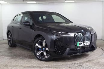 BMW IX 40 76.6kWh M Sport Auto xDrive 5dr (11kW Charger)