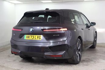 BMW IX 40 76.6kWh M Sport Auto xDrive 5dr (11kW Charger)