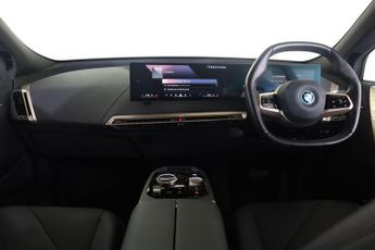 BMW IX 40 76.6kWh M Sport Auto xDrive 5dr (11kW Charger)
