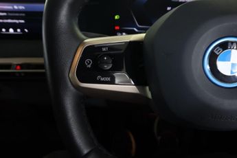 BMW IX 40 76.6kWh M Sport Auto xDrive 5dr (11kW Charger)