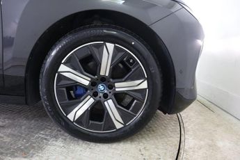 BMW IX 40 76.6kWh M Sport Auto xDrive 5dr (11kW Charger)