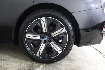 BMW IX 40 76.6kWh M Sport Auto xDrive 5dr (11kW Charger)