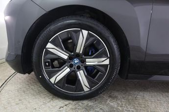 BMW IX 40 76.6kWh M Sport Auto xDrive 5dr (11kW Charger)