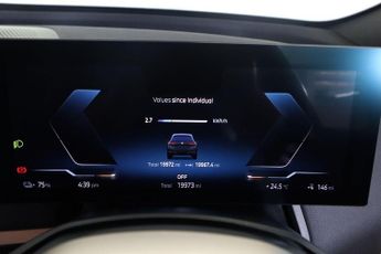 BMW IX 40 76.6kWh M Sport Auto xDrive 5dr (11kW Charger)