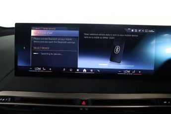 BMW IX 40 76.6kWh M Sport Auto xDrive 5dr (11kW Charger)