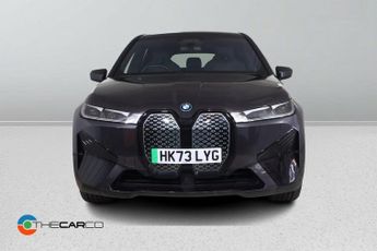 BMW IX 40 76.6kWh M Sport Auto xDrive 5dr (11kW Charger)