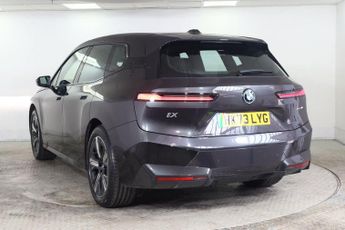 BMW IX 40 76.6kWh M Sport Auto xDrive 5dr (11kW Charger)