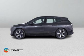 BMW IX 40 76.6kWh M Sport Auto xDrive 5dr (11kW Charger)