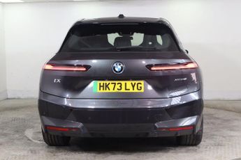 BMW IX 40 76.6kWh M Sport Auto xDrive 5dr (11kW Charger)