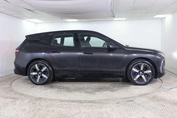 BMW IX 40 76.6kWh M Sport Auto xDrive 5dr (11kW Charger)