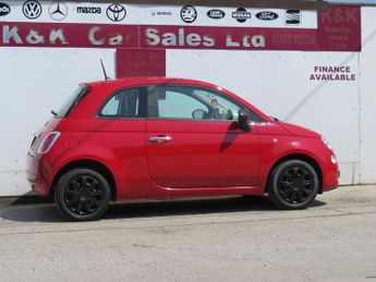 FIAT 500 1.2 Pop Hatchback 3dr Petrol Manual Euro 4 (69 bhp)