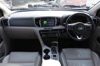 KIA SPORTAGE 2.0 CRDi First Edition SUV 5dr Diesel Auto AWD Euro 6 (182 bhp)