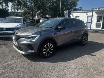 Renault Captur 1.6 E-TECH evolution SUV 5dr Petrol Hybrid Auto Euro 6 (s/s) (14